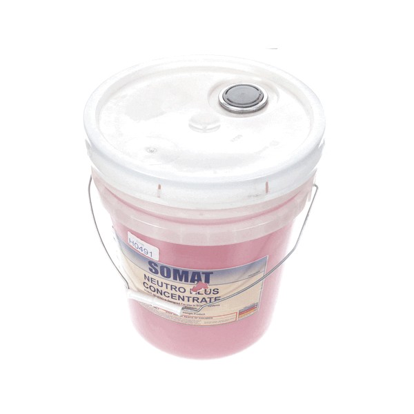 (image for) Somat Company 00-975676 NEUTRO PLUS, 5 GALLON CONTAINE